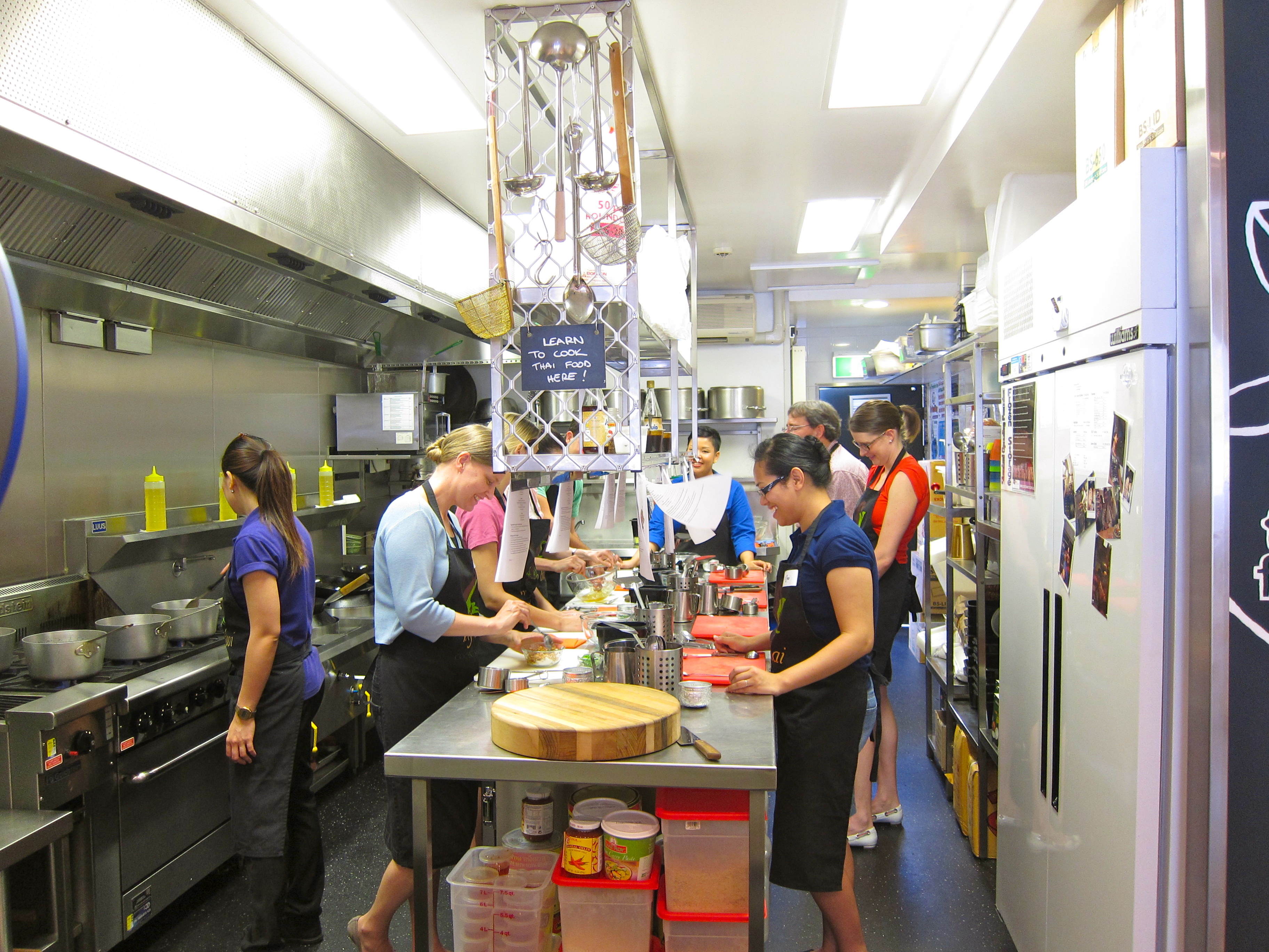 My Thai Kitchen Cooking Class Wanderlust For Food